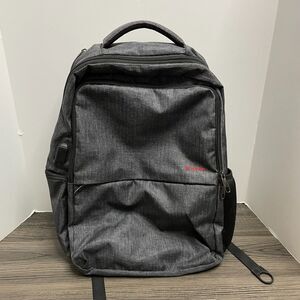 Slotra Backpack with Shoe Pocket 17" Laptop Pocket for Travel Business